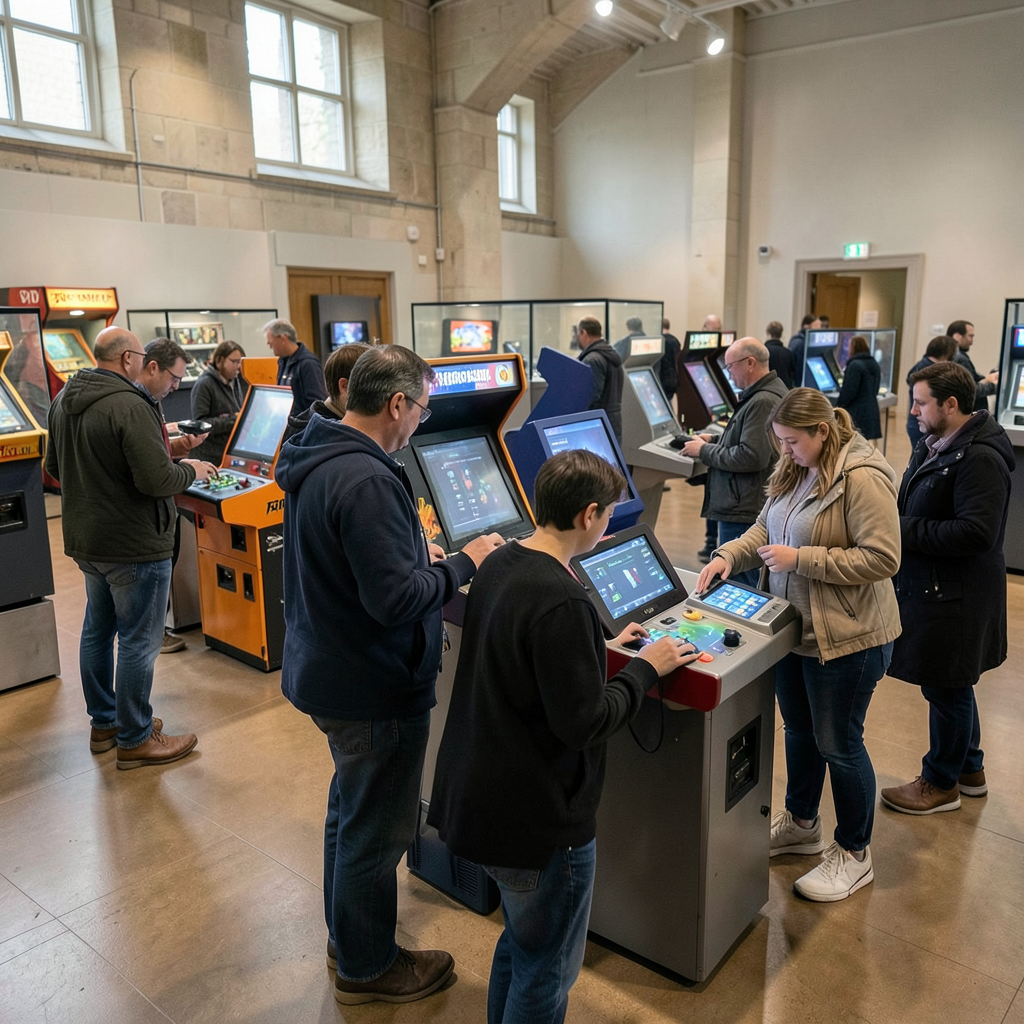 Bradford National Science and Media Museum to host video games exhibition
